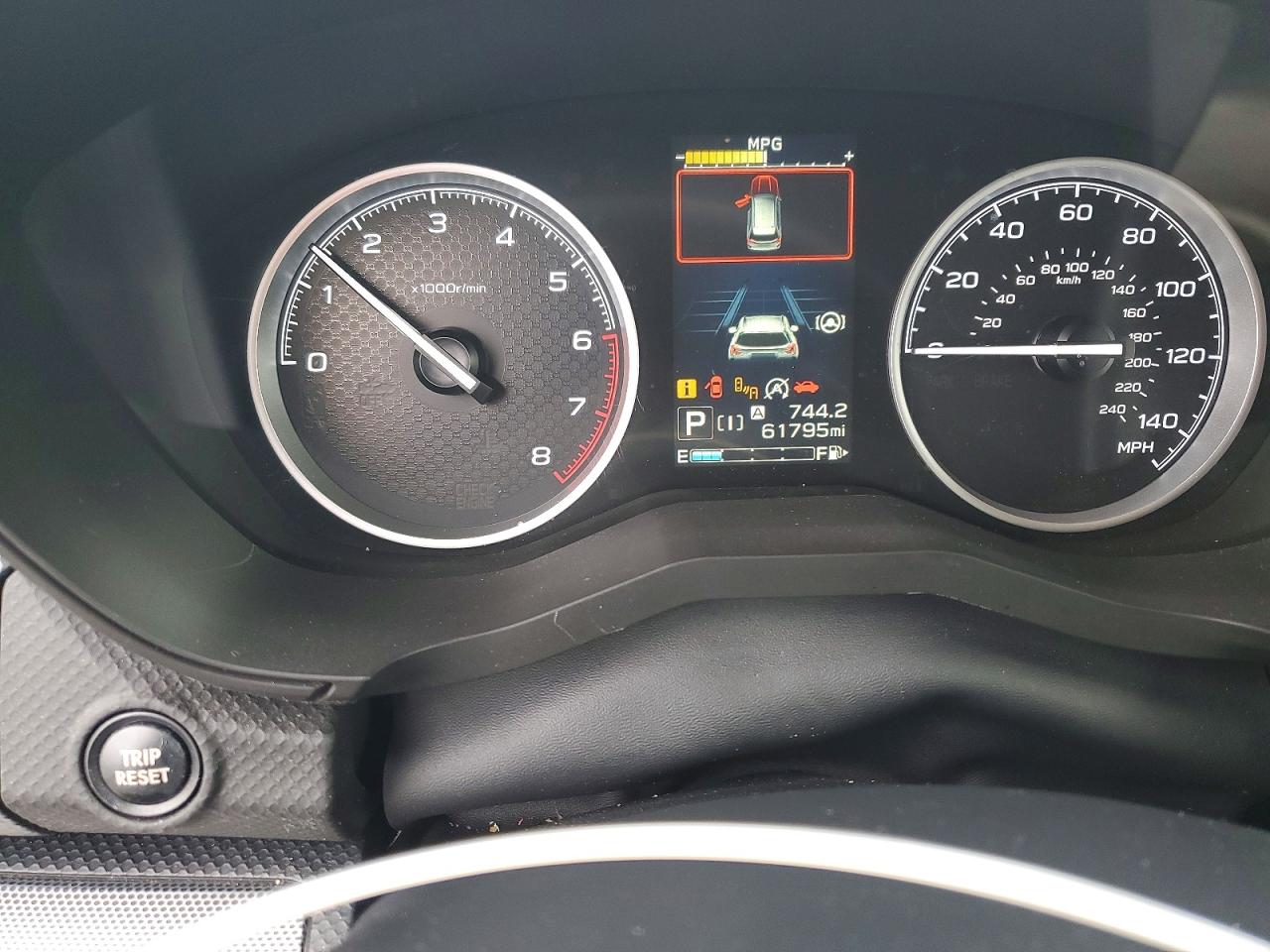 2020 SUBARU FORESTER LIMITED photo 25