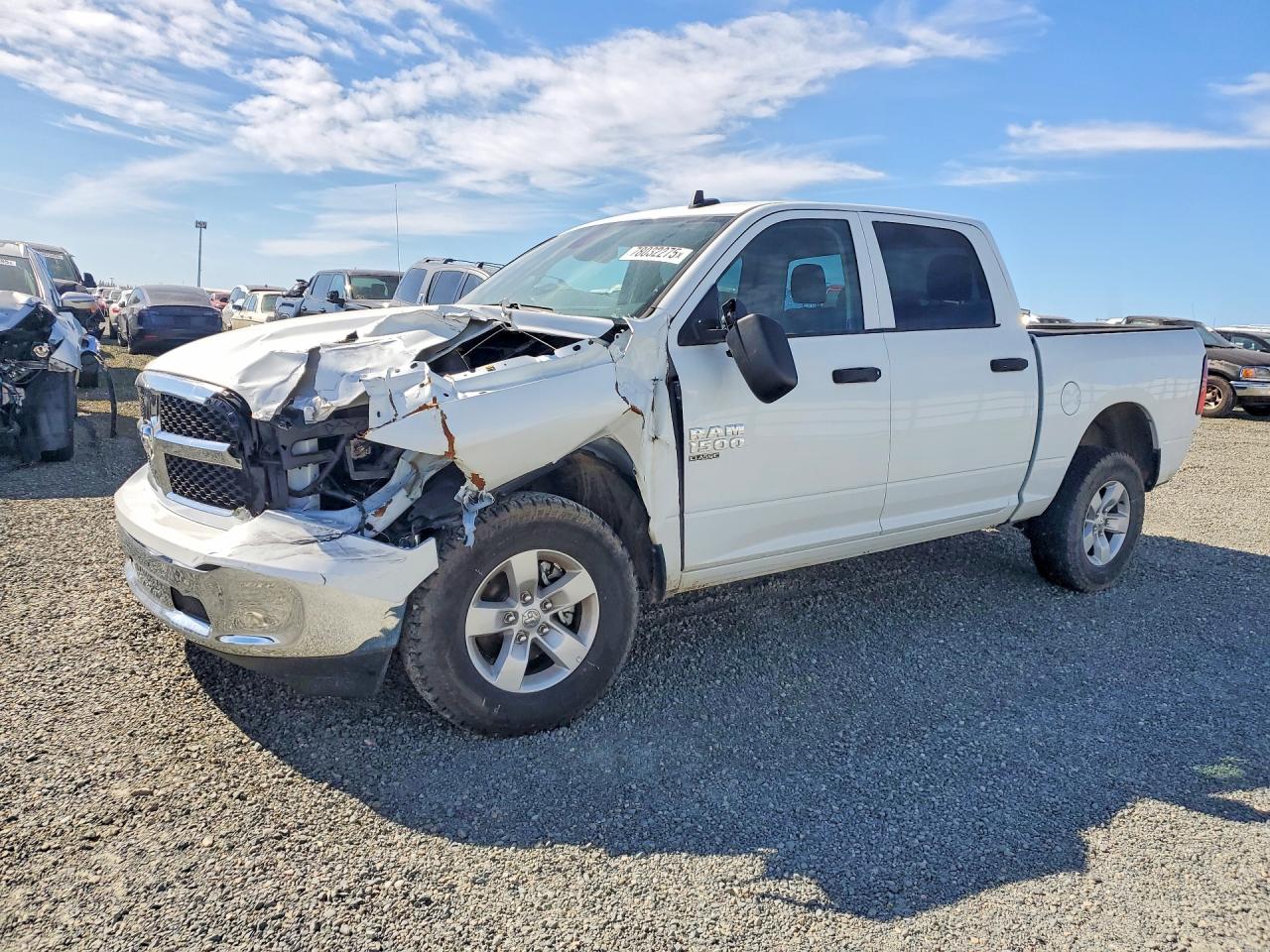 2023 RAM 1500 CLASSIC