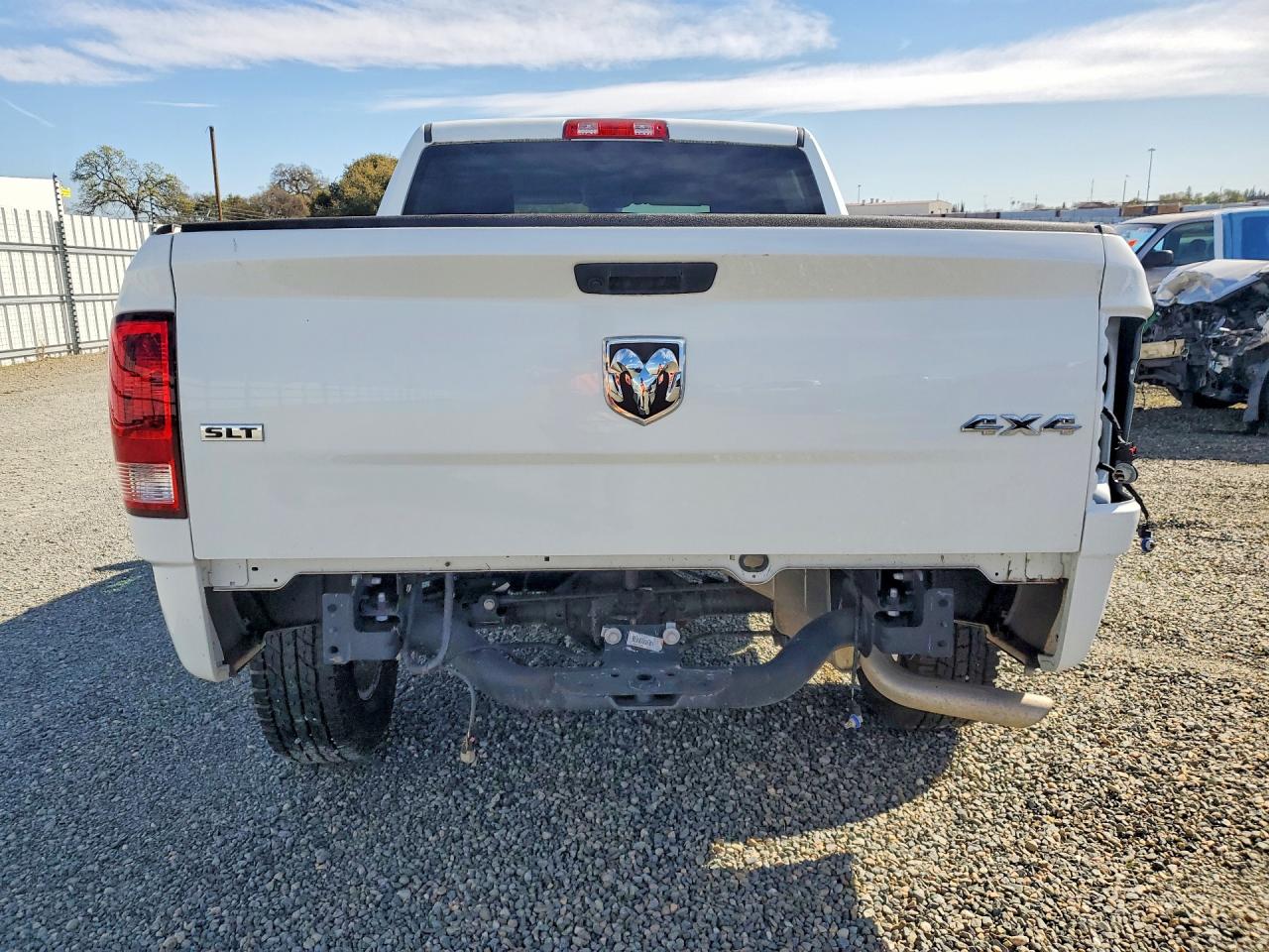 2023 RAM 1500 CLASSIC SLT photo 11