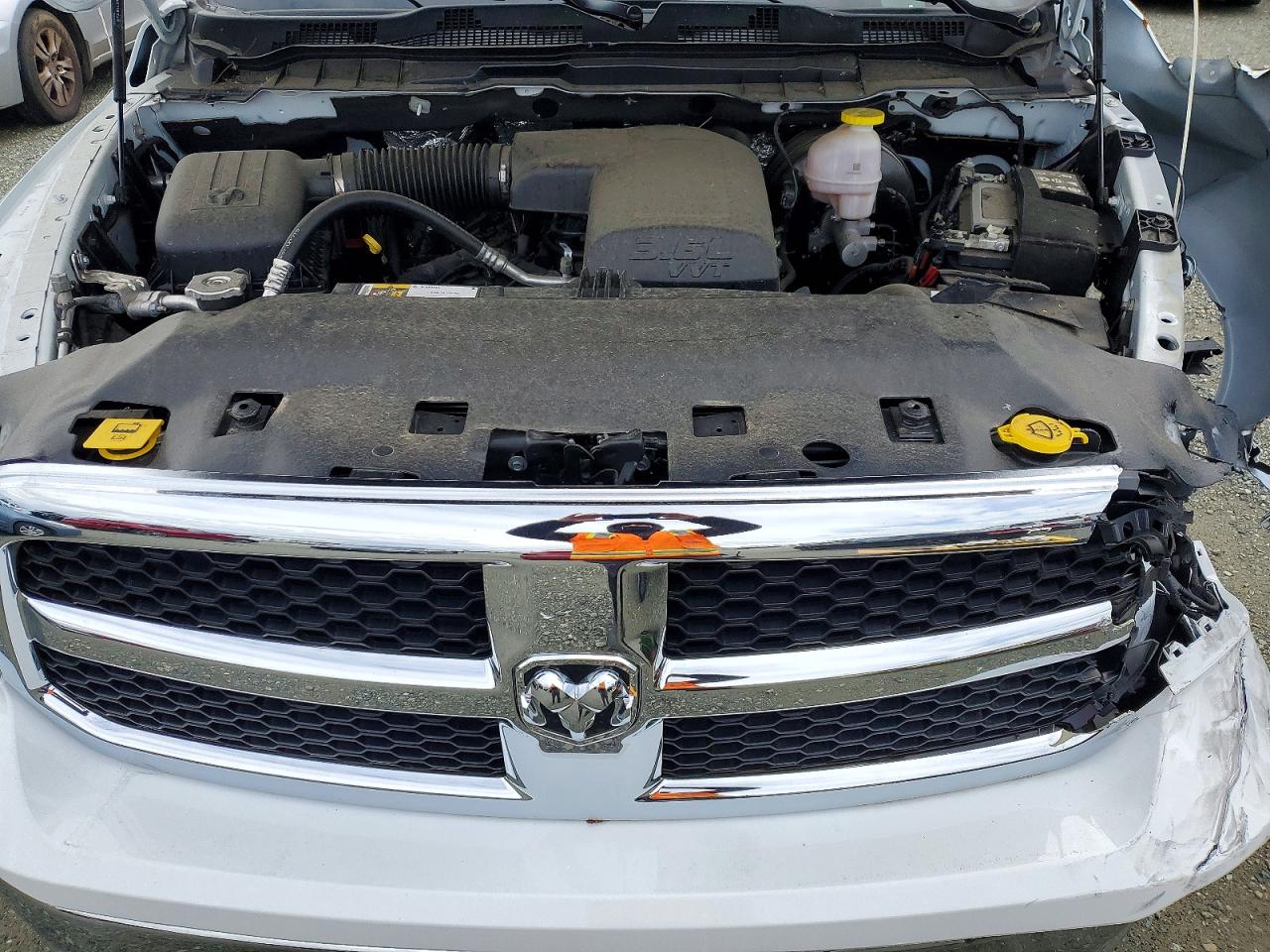 2023 RAM 1500 CLASSIC SLT photo 21