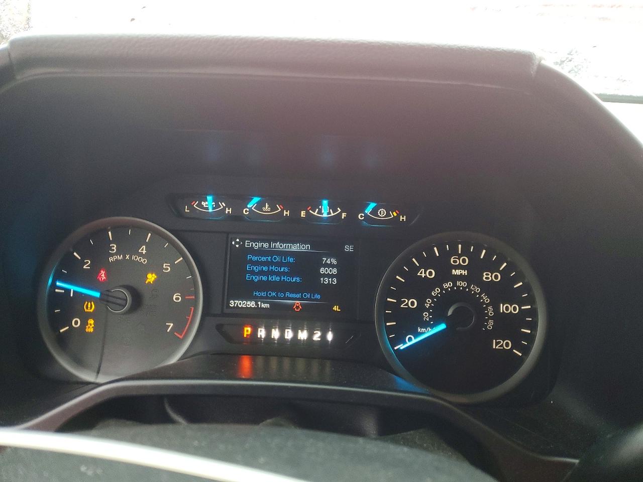 2016 FORD F150 SUPERCREW photo 9