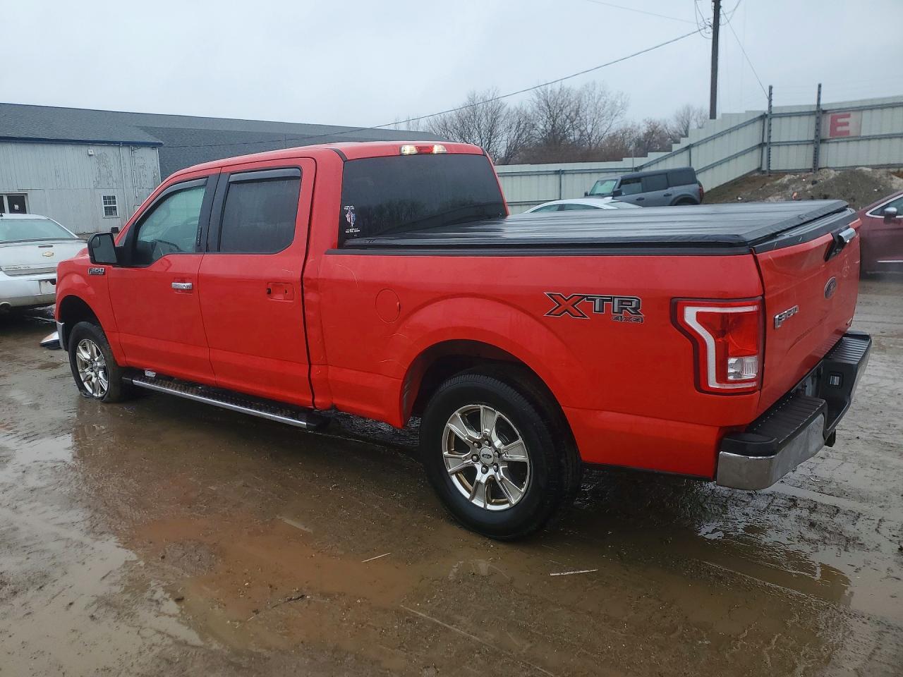2016 FORD F150 SUPERCREW photo 2