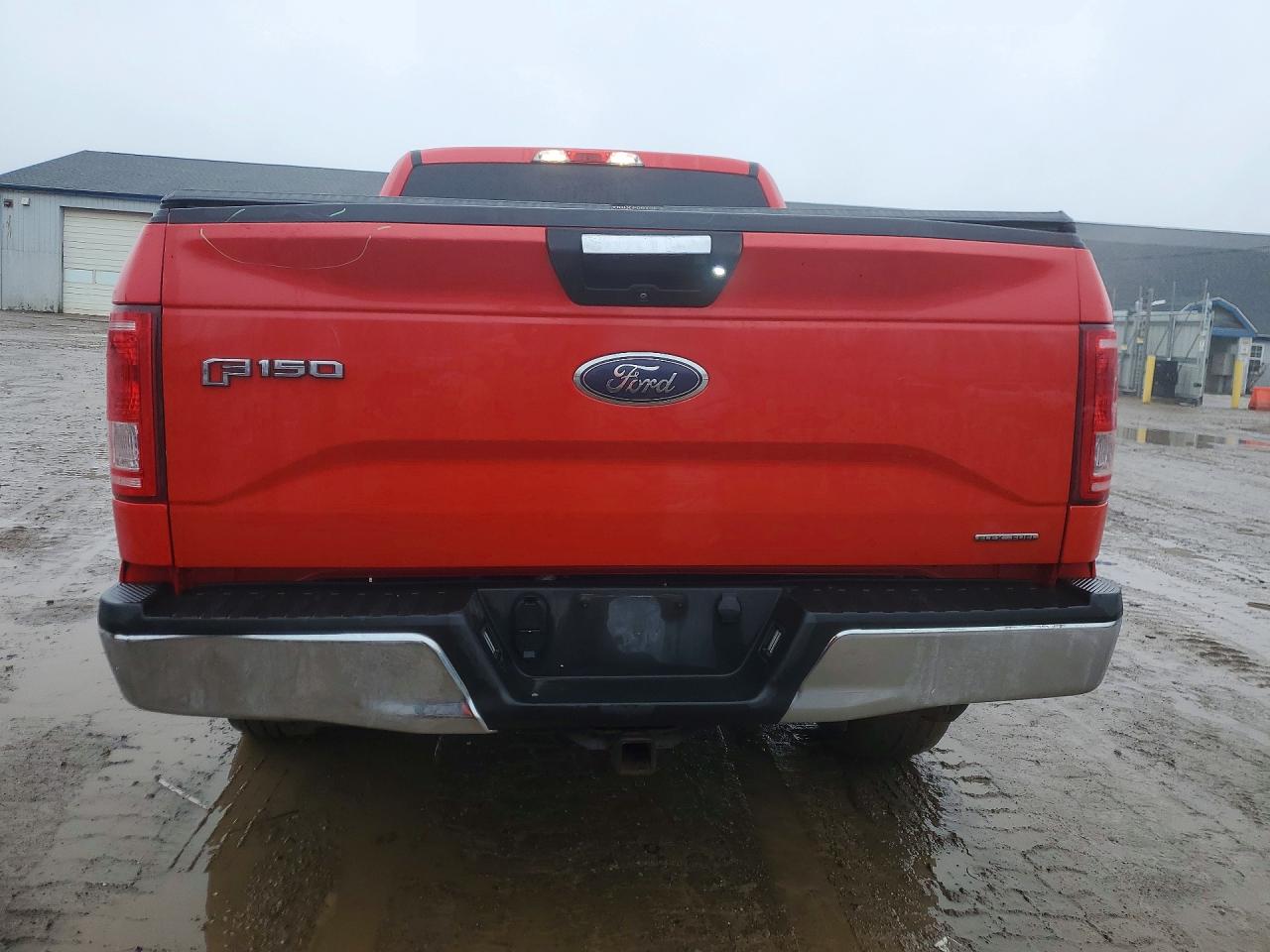 2016 FORD F150 SUPERCREW photo 6