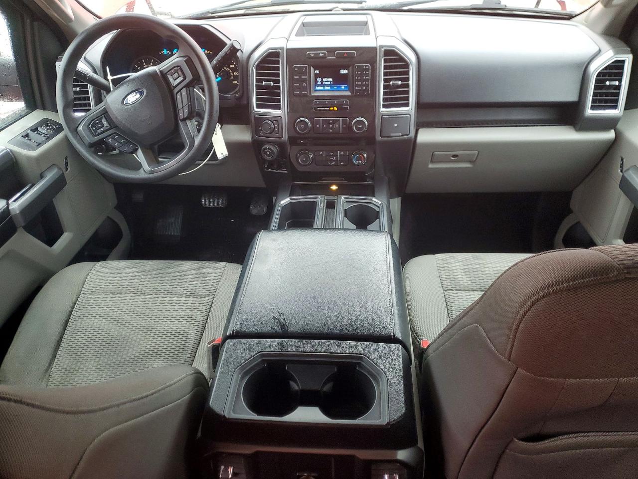 2016 FORD F150 SUPERCREW photo 8