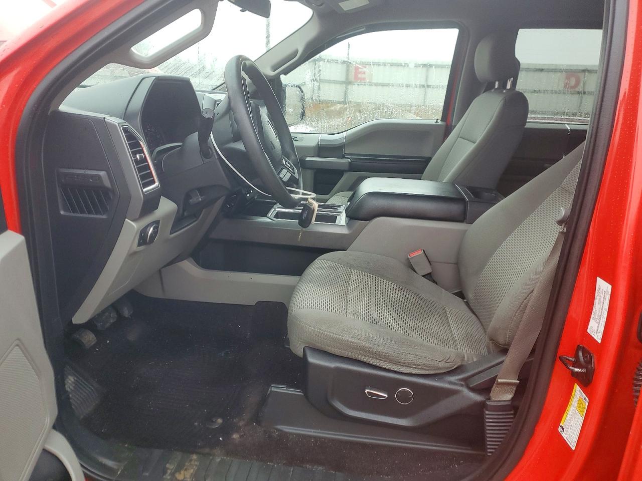 2016 FORD F150 SUPERCREW photo 7