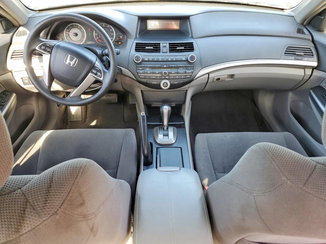 2008 HONDA ACCORD EX photo 8
