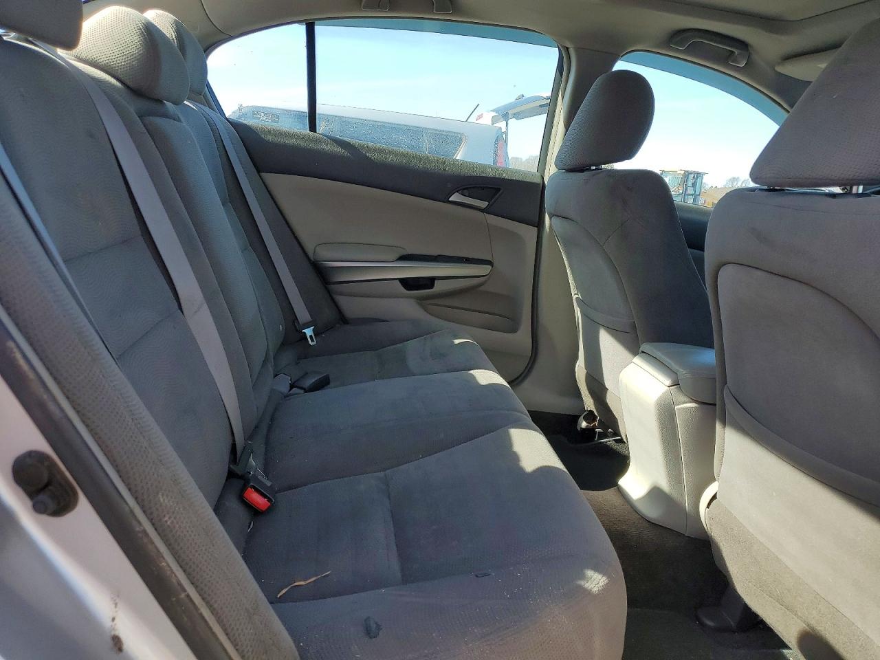 2008 HONDA ACCORD EX photo 10