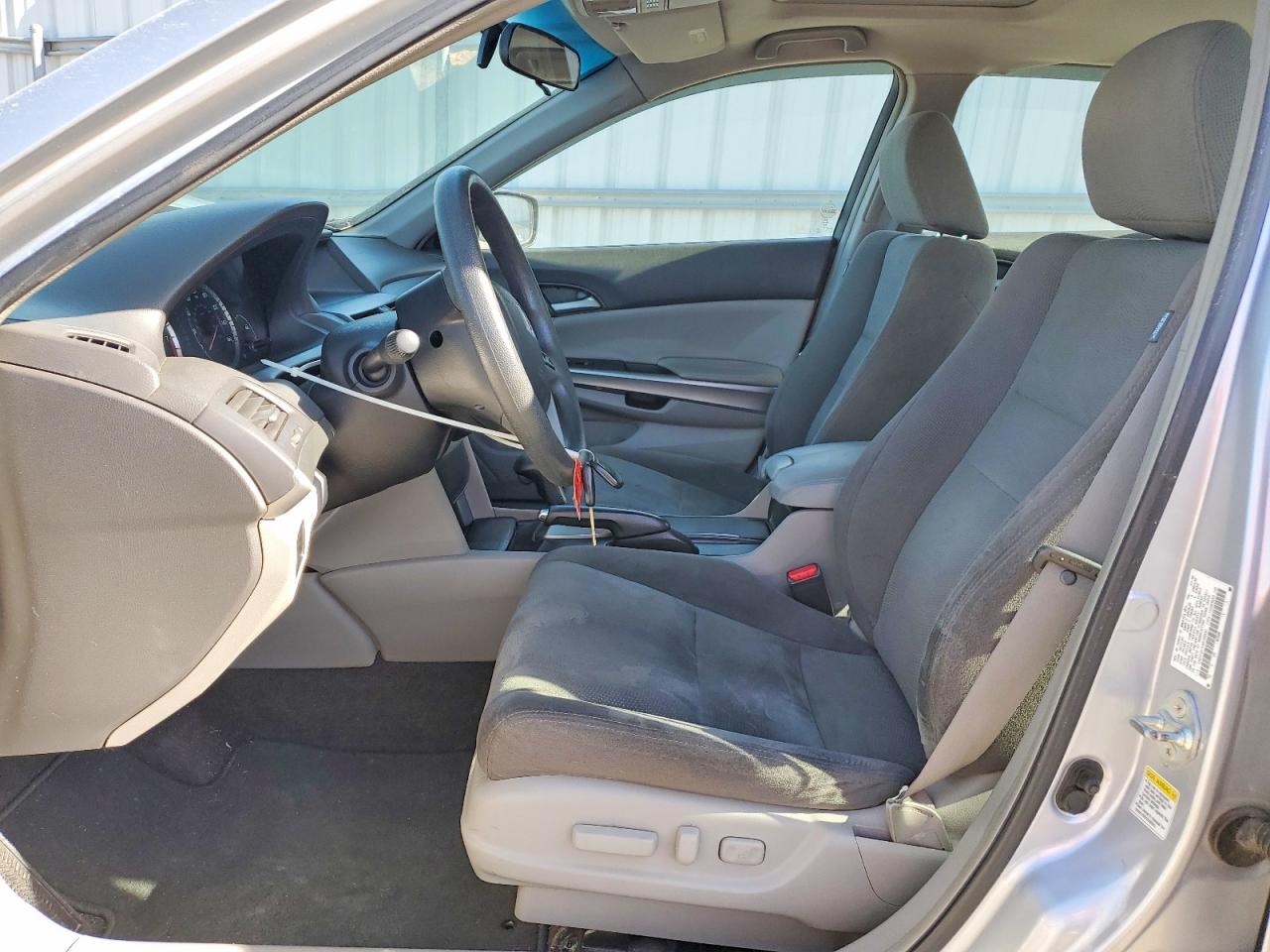 2008 HONDA ACCORD EX photo 7