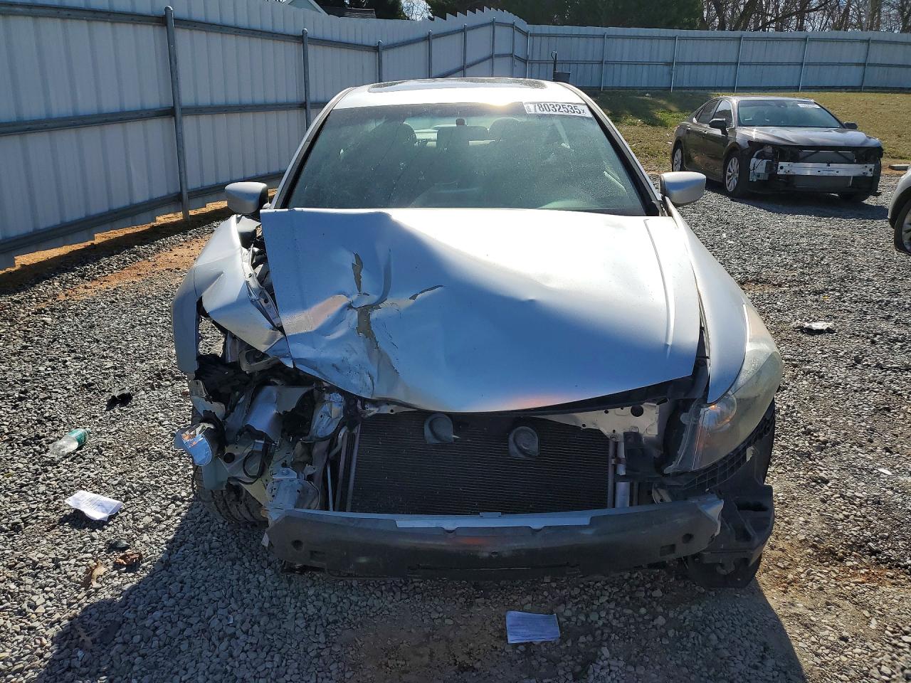 2008 HONDA ACCORD EX photo 5