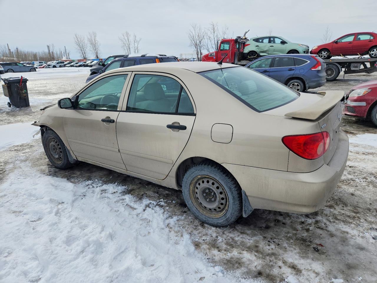 2005 TOYOTA COROLLA CE photo 2