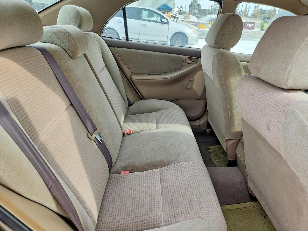 2005 TOYOTA COROLLA CE photo 10