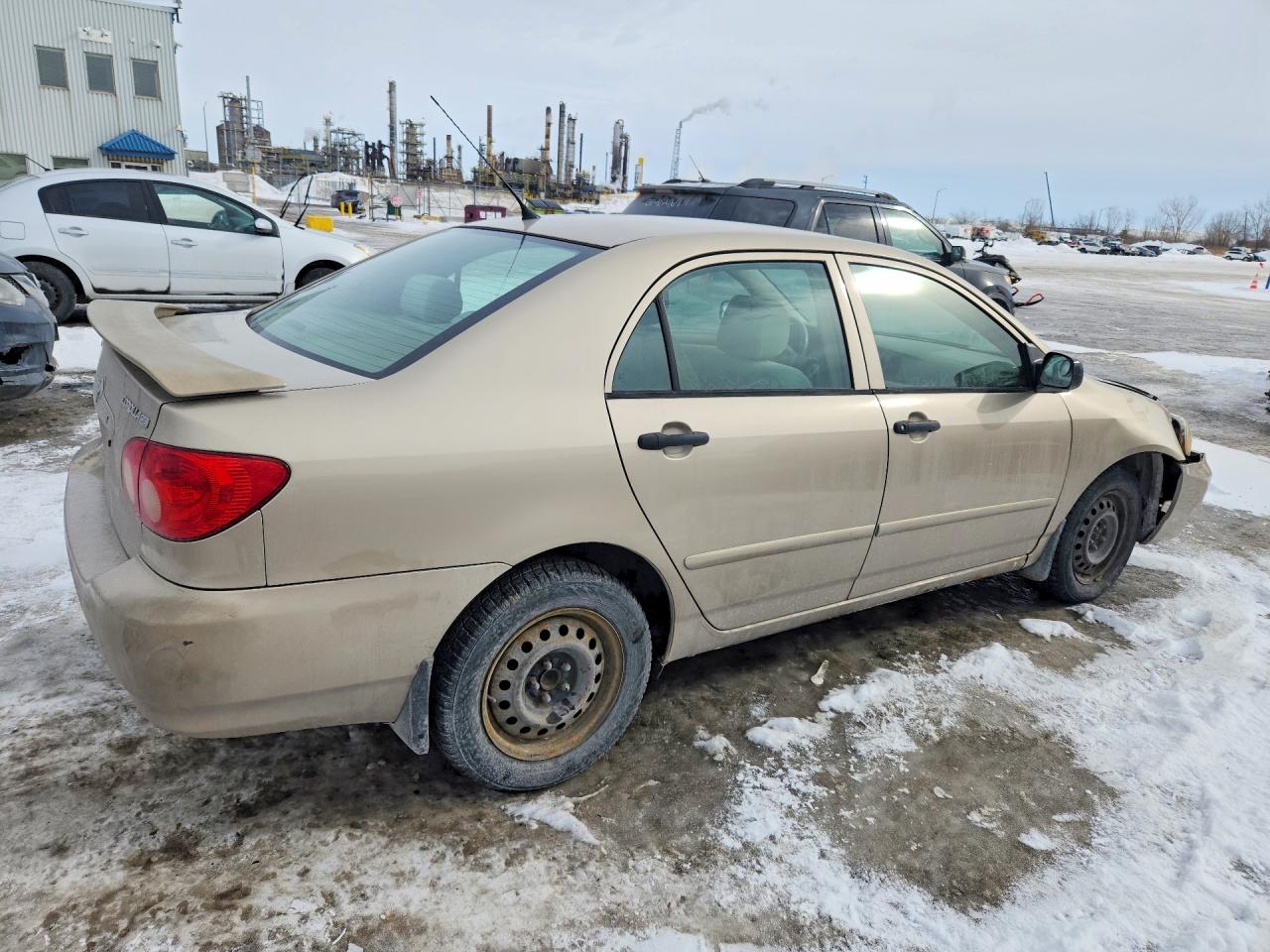 2005 TOYOTA COROLLA CE photo 3