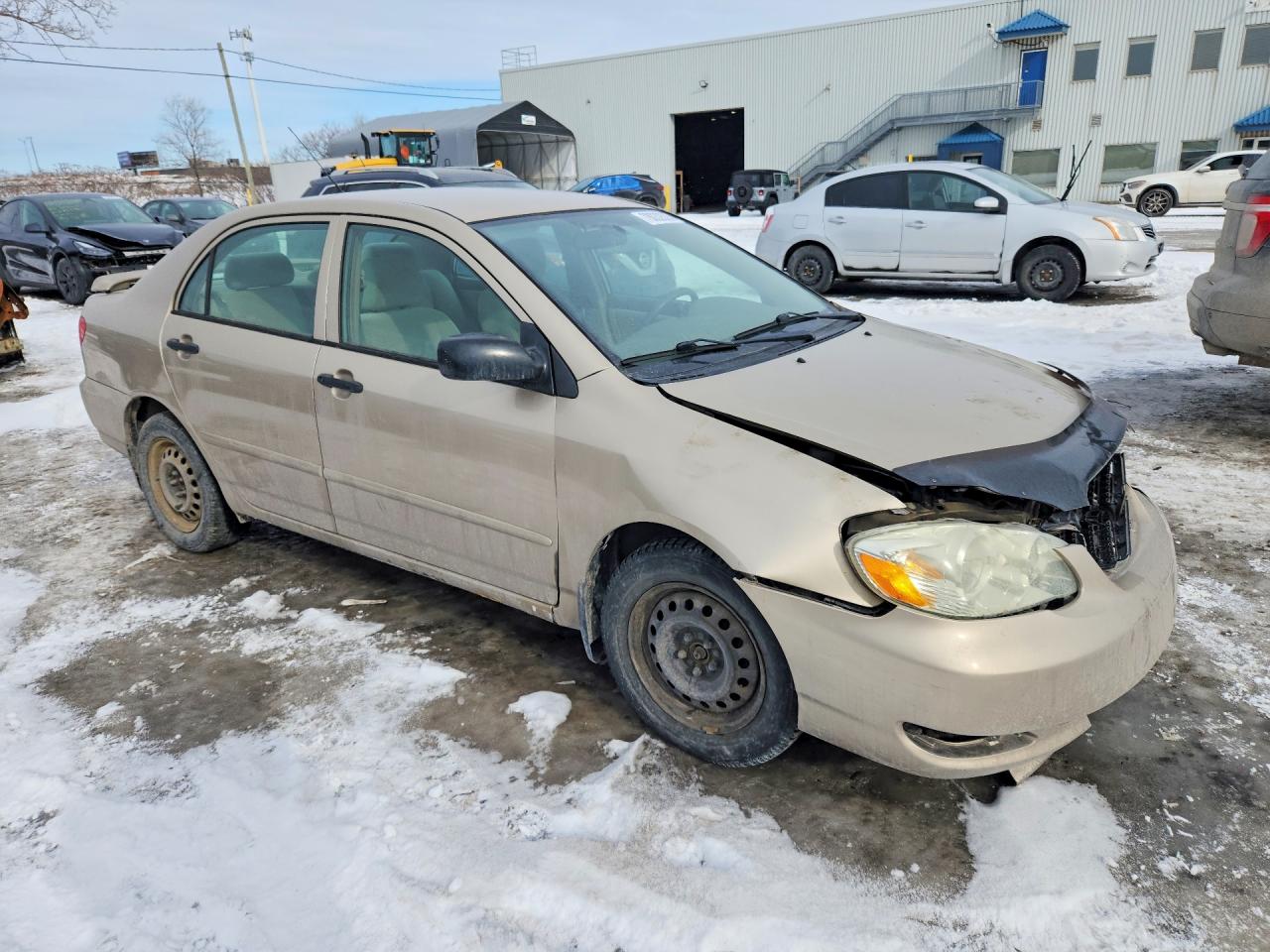 2005 TOYOTA COROLLA CE photo 4
