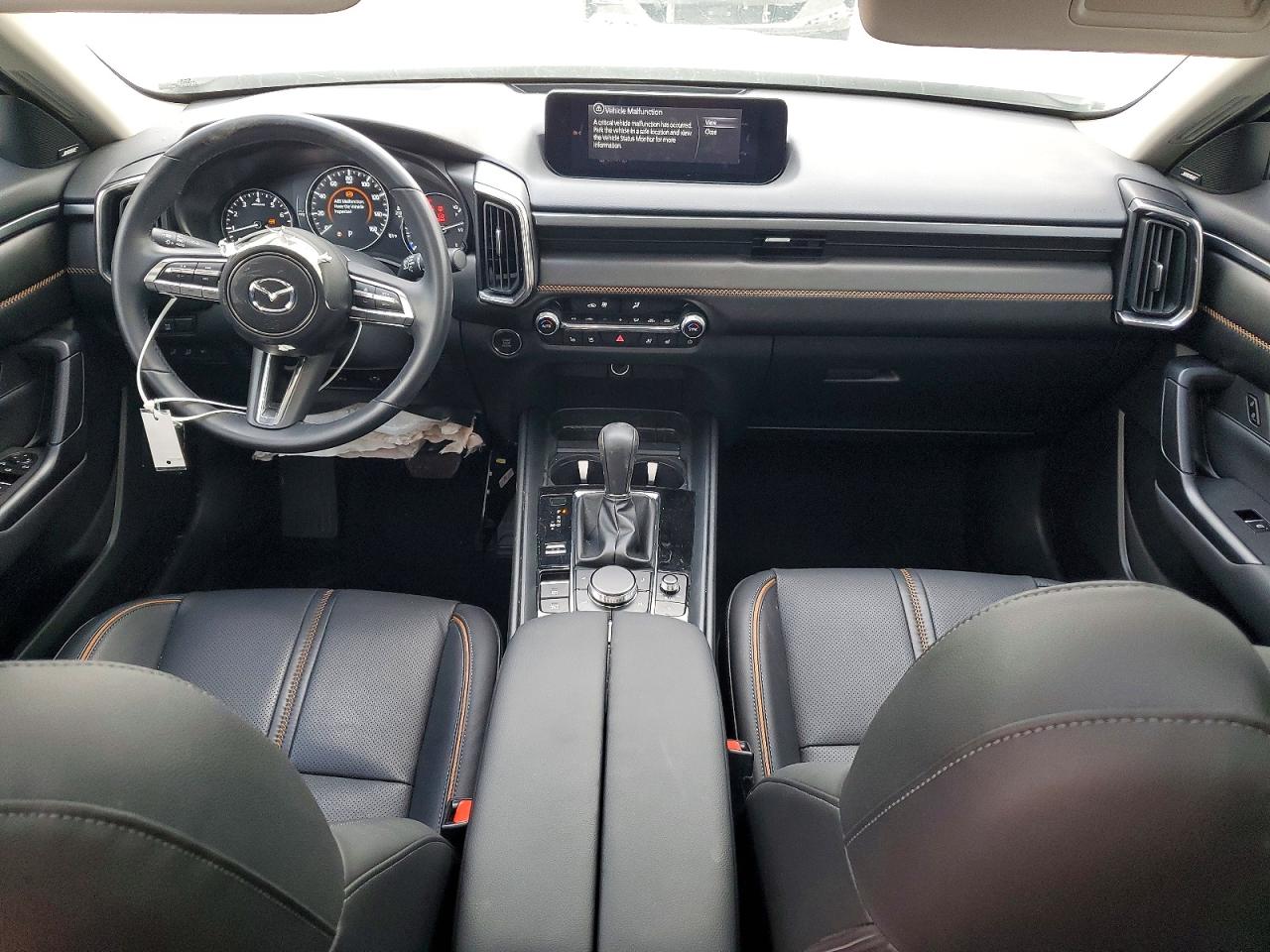 2025 MAZDA CX-50 photo 8