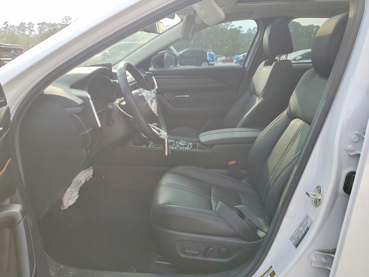 2025 MAZDA CX-50 photo 7