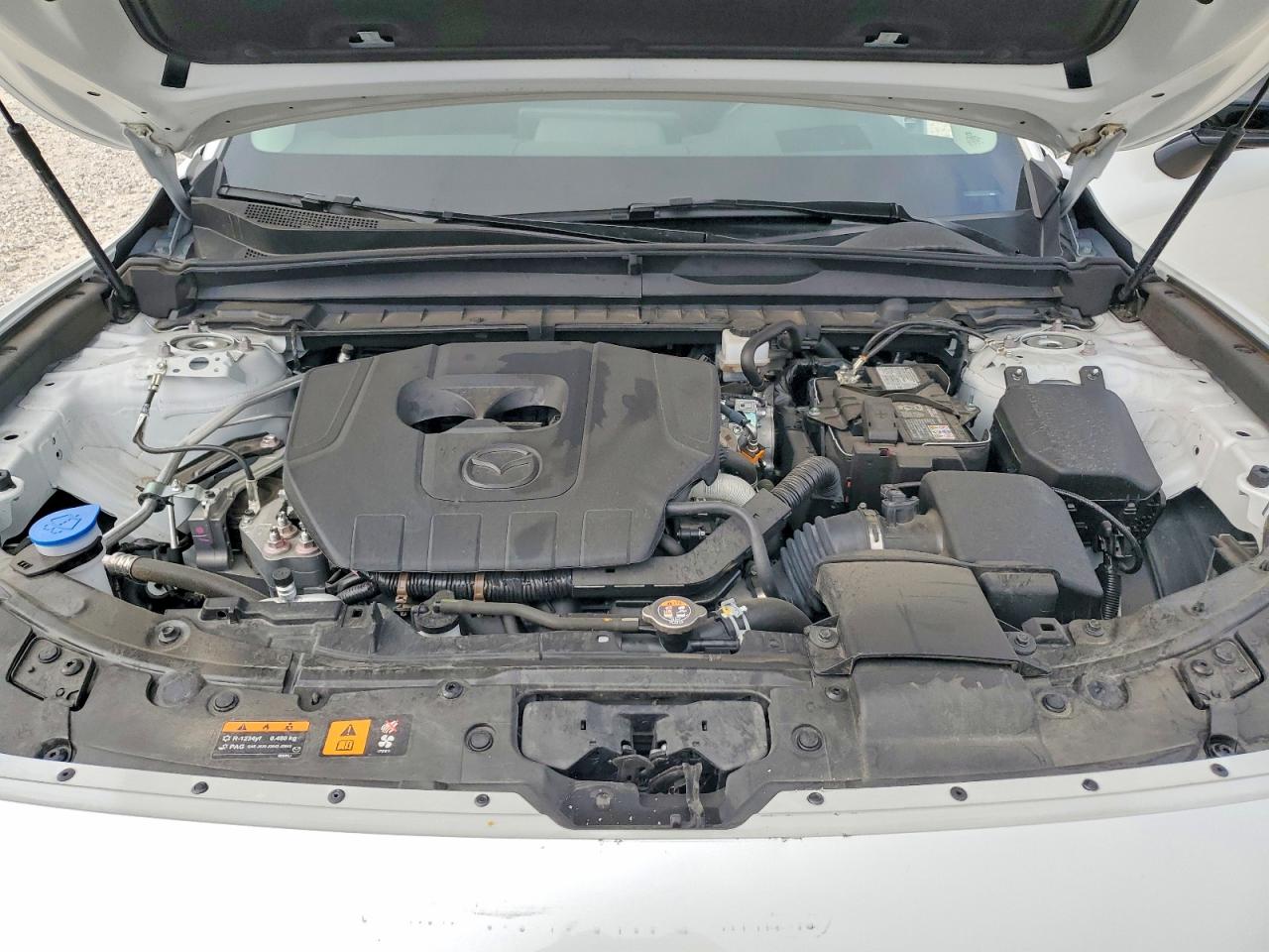 2025 MAZDA CX-50 photo 11