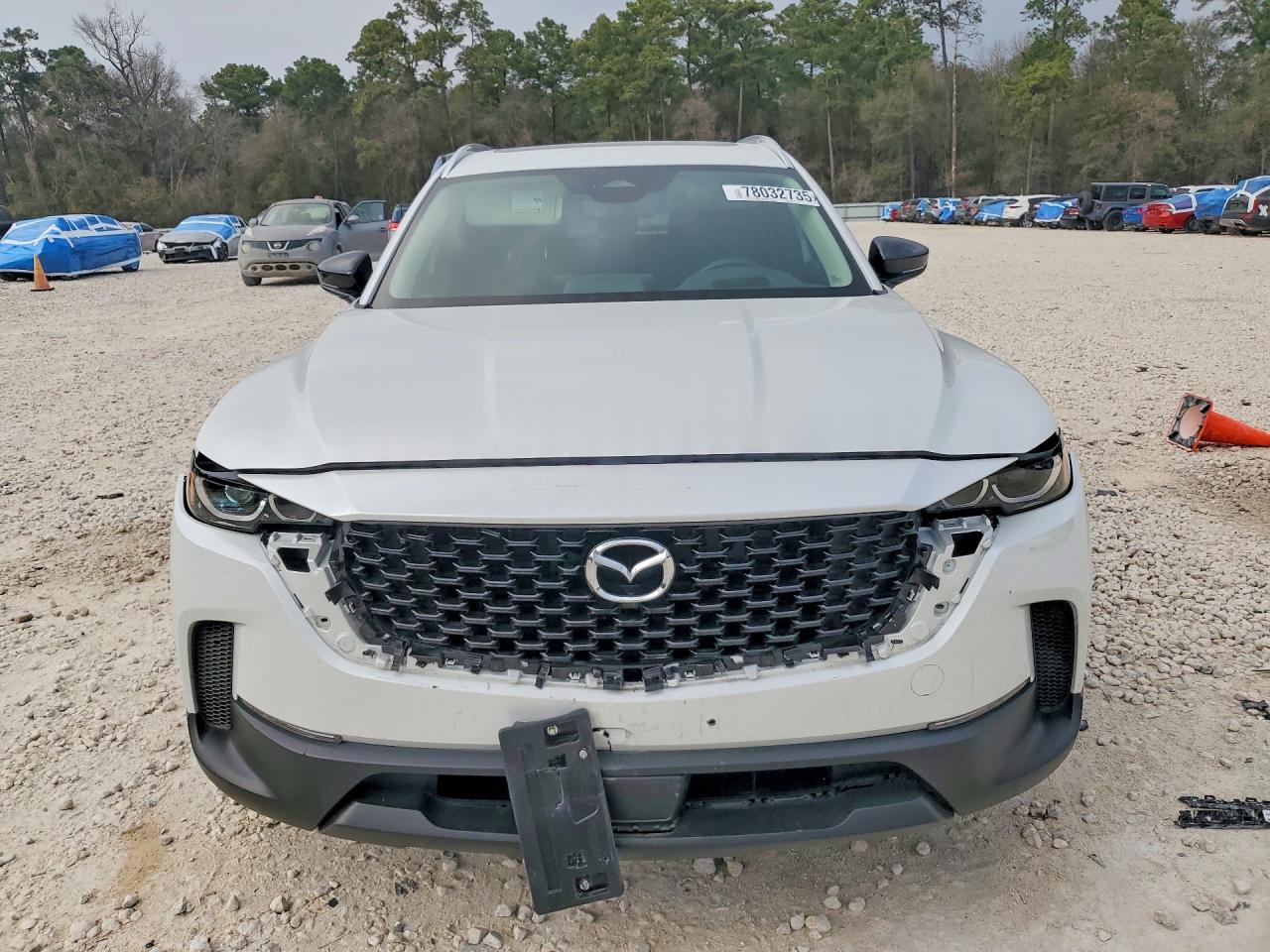 2025 MAZDA CX-50 photo 5
