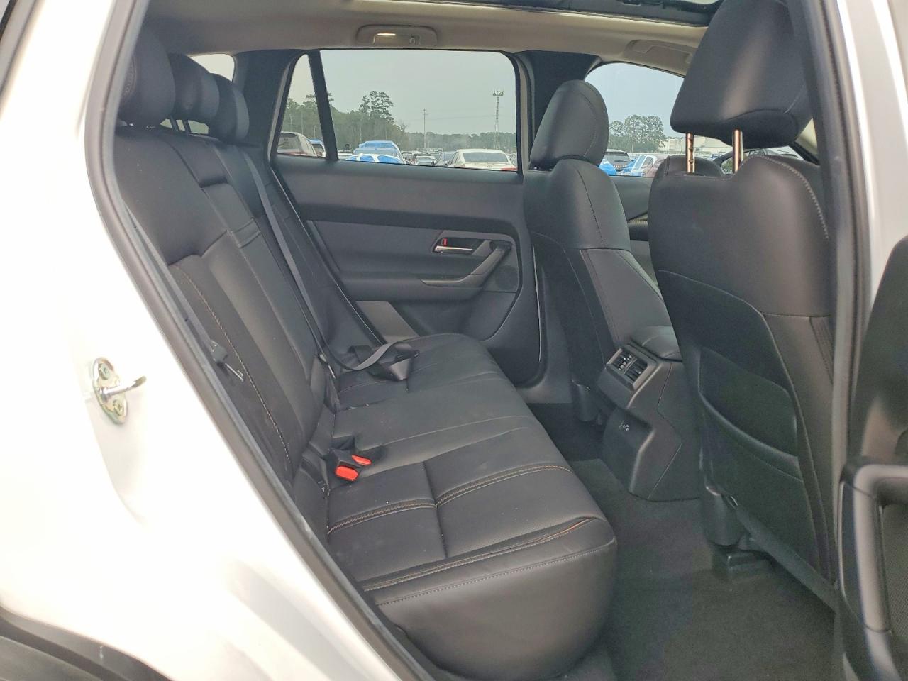 2025 MAZDA CX-50 photo 10