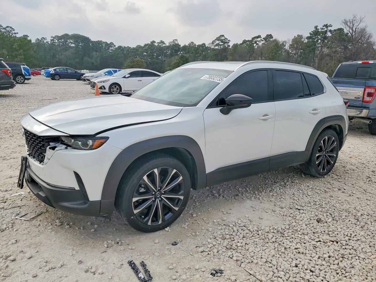 2025 MAZDA CX-50