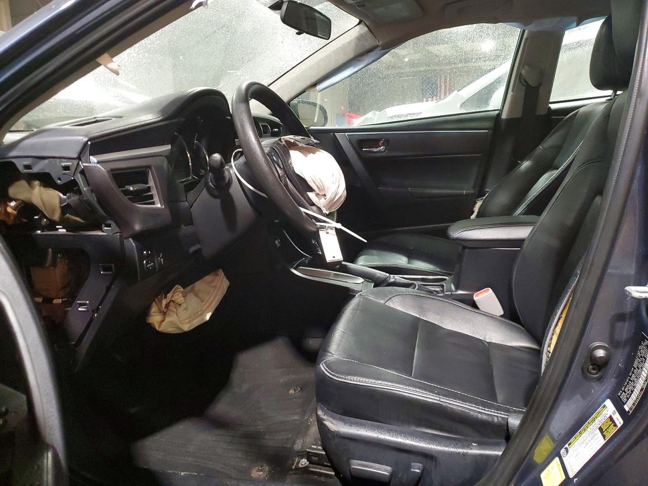 2014 TOYOTA COROLLA photo 13