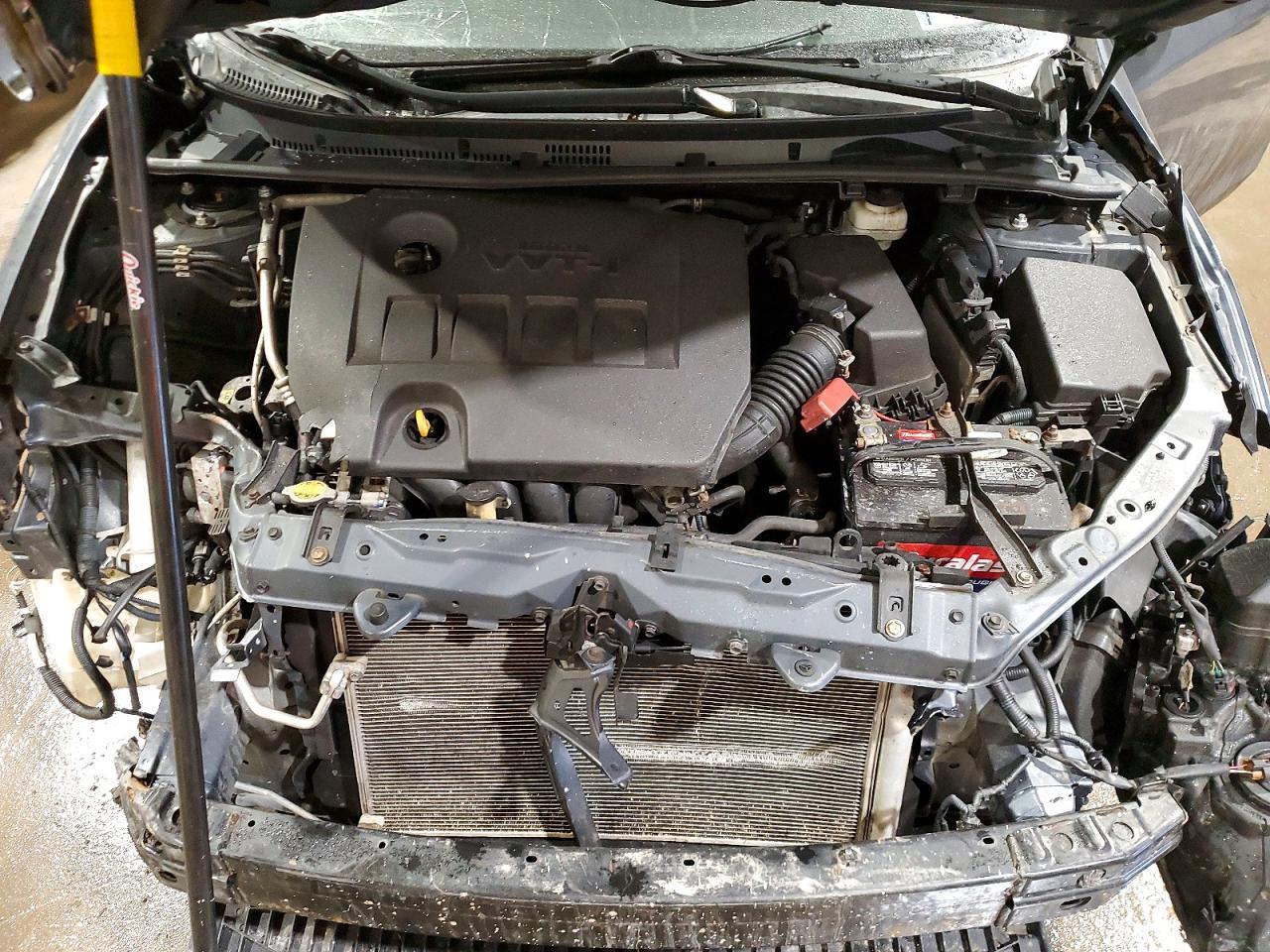 2014 TOYOTA COROLLA photo 21