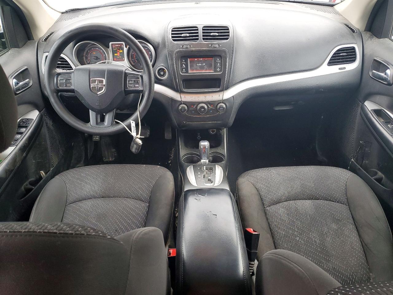 2018 DODGE JOURNEY SE photo 8