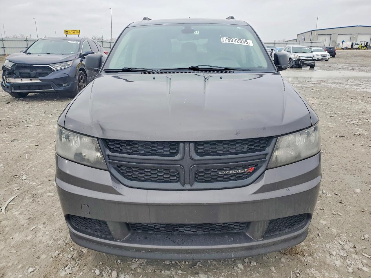 2018 DODGE JOURNEY SE photo 5