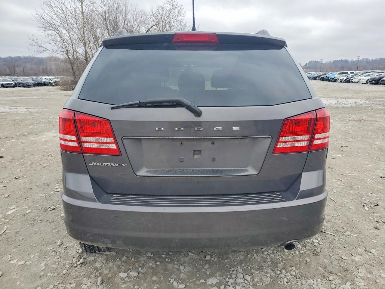 2018 DODGE JOURNEY SE photo 6