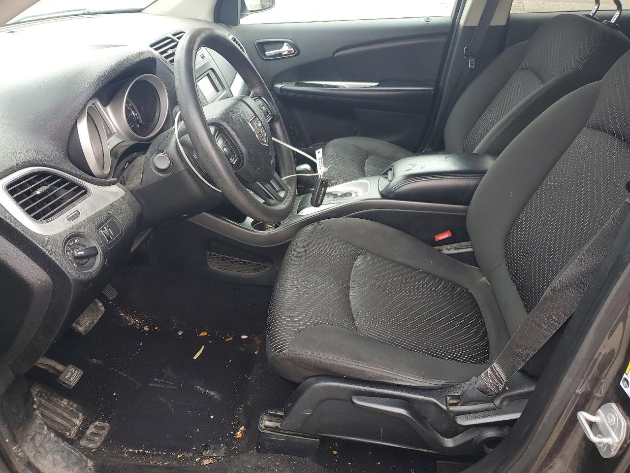 2018 DODGE JOURNEY SE photo 7