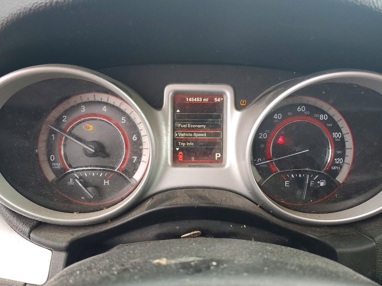2018 DODGE JOURNEY SE photo 9