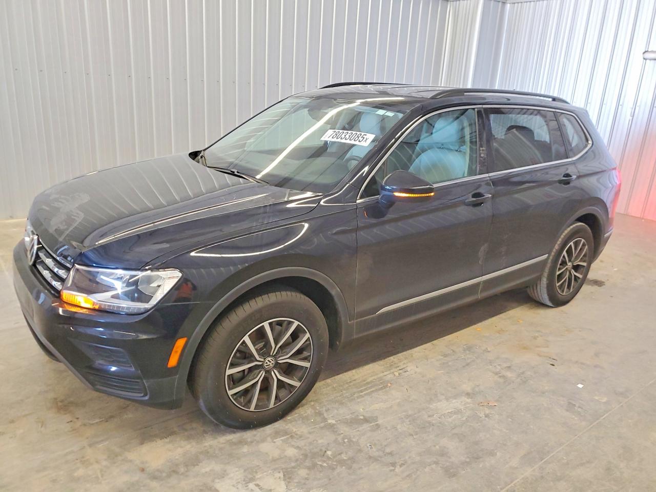 2021 VOLKSWAGEN TIGUAN