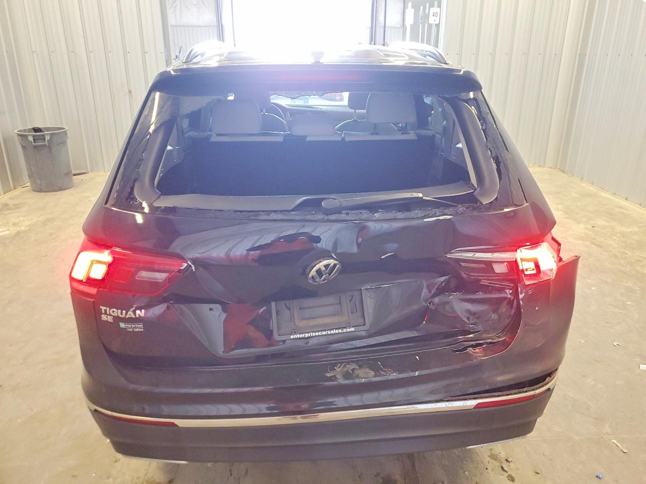 2021 VOLKSWAGEN TIGUAN SE photo 11