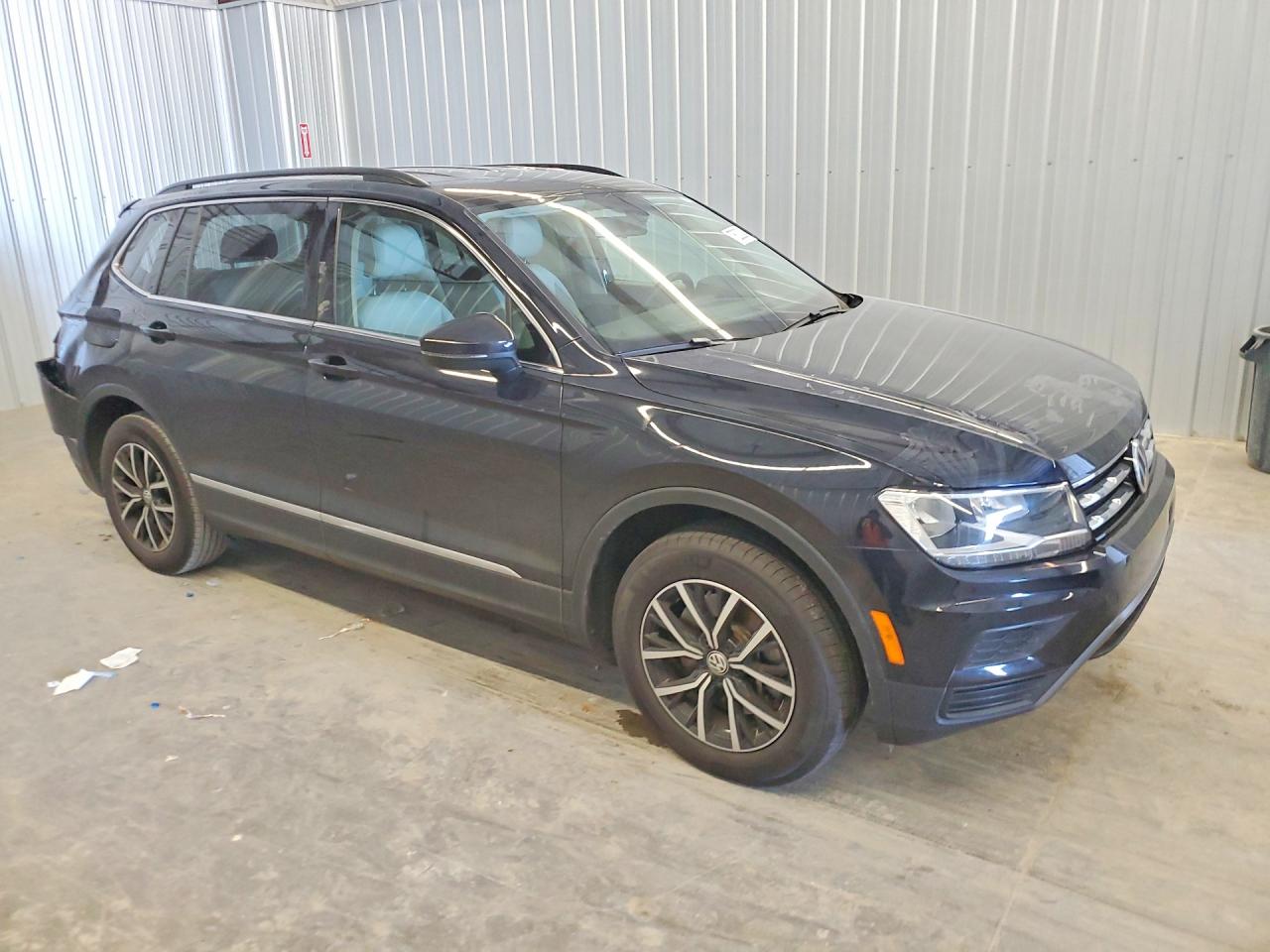 2021 VOLKSWAGEN TIGUAN SE photo 7
