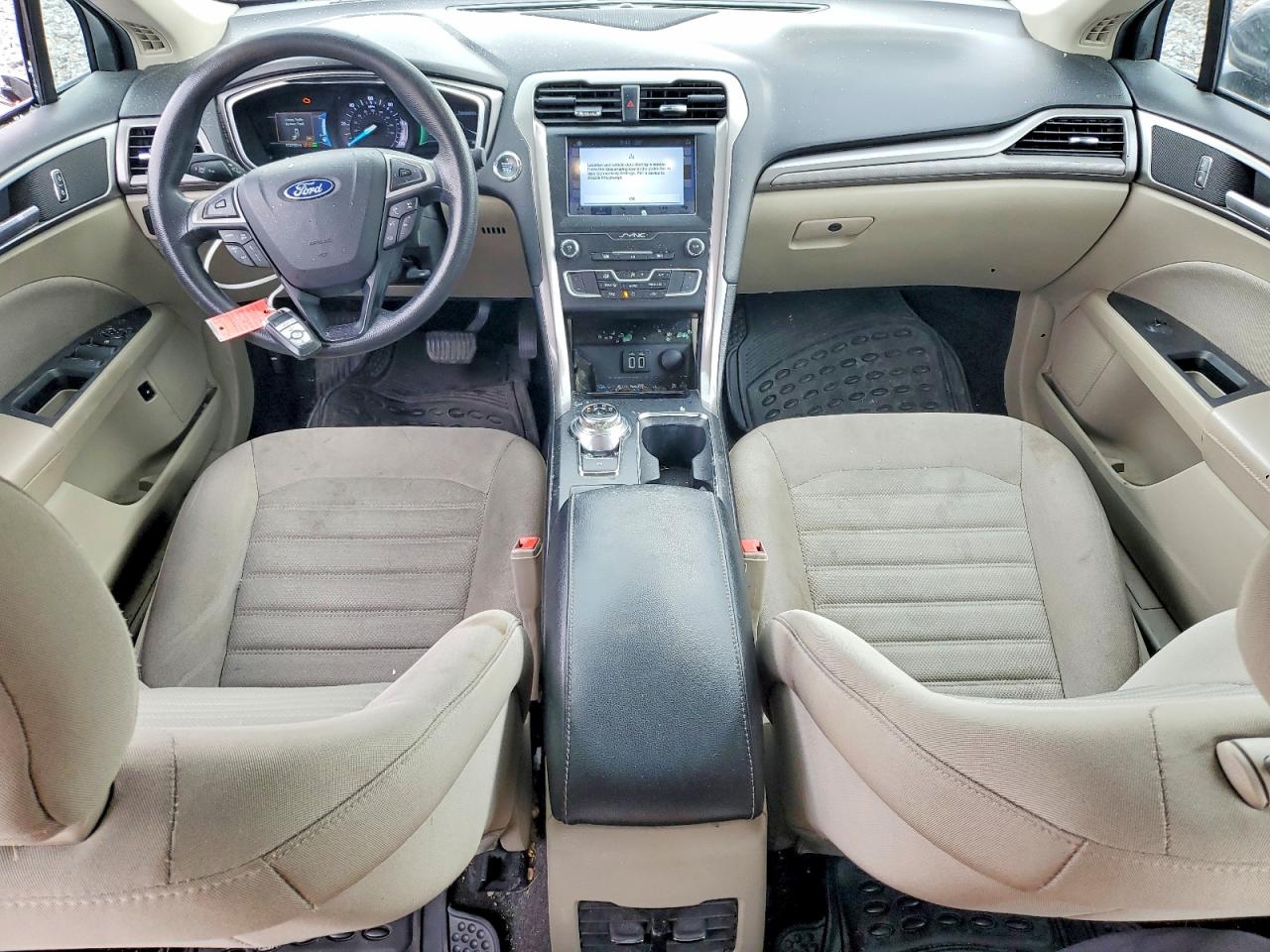 2019 FORD FUSION SE photo 15