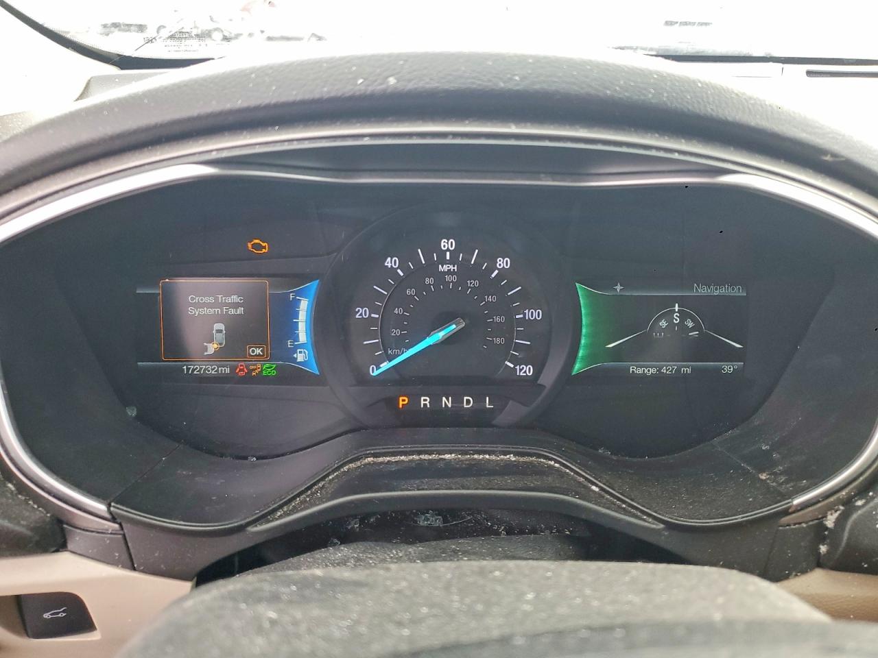 2019 FORD FUSION SE photo 17