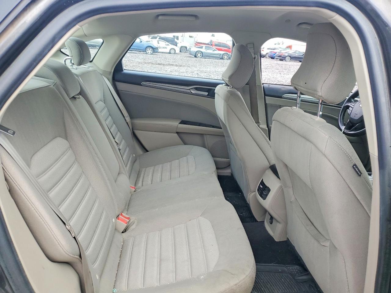 2019 FORD FUSION SE photo 19