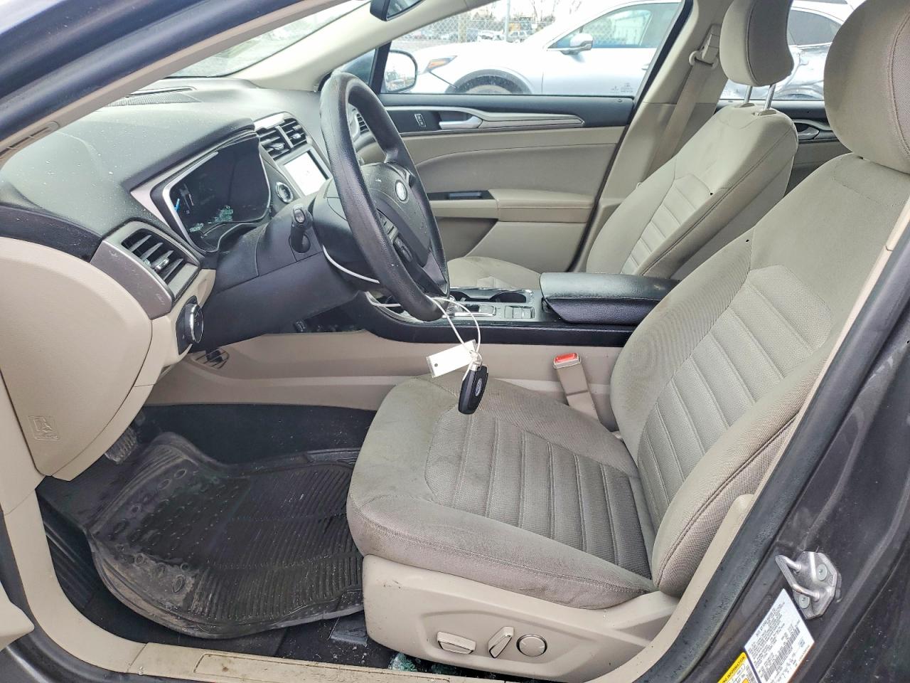 2019 FORD FUSION SE photo 13