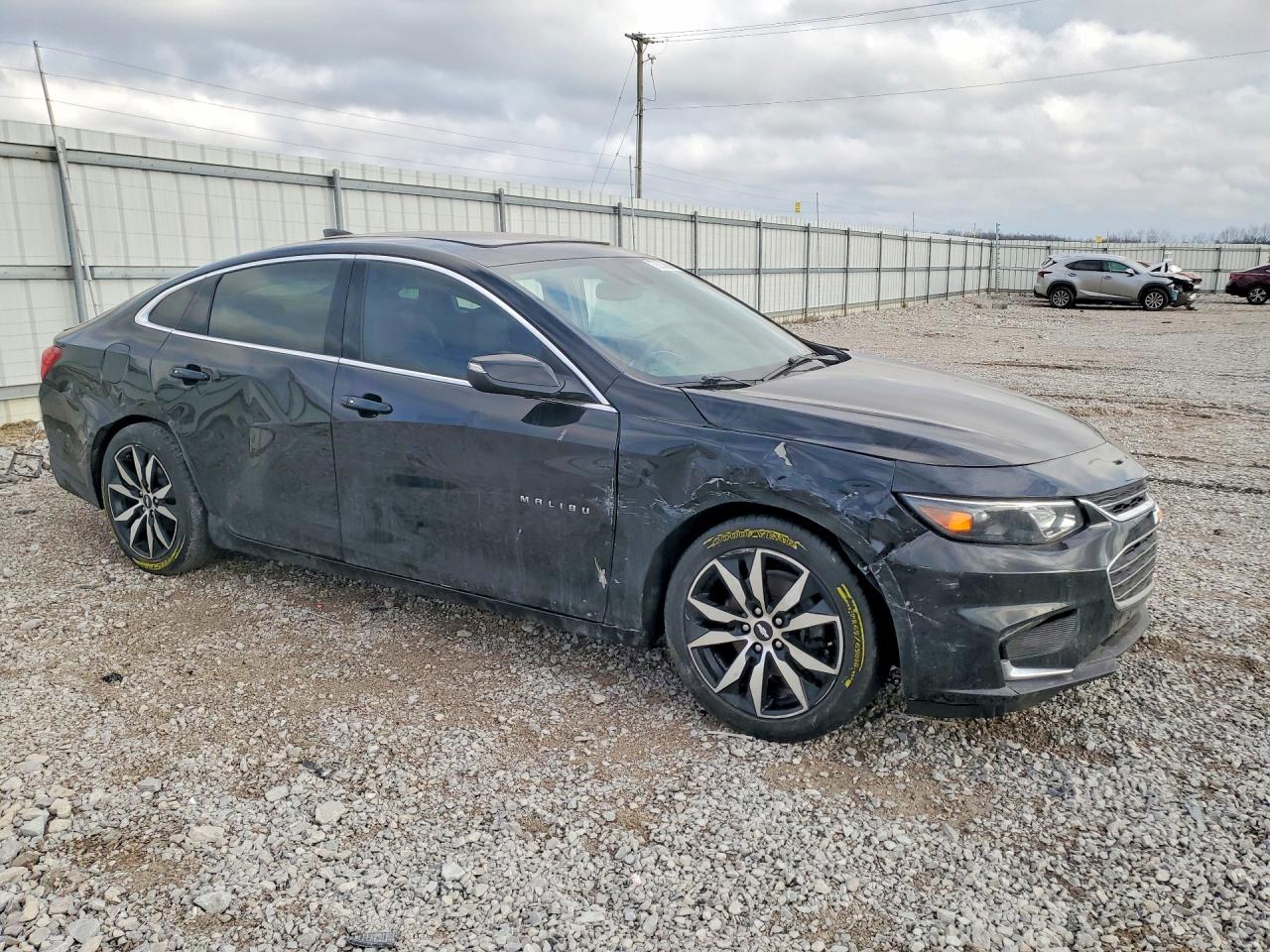 2016 CHEVROLET MALIBU LT photo 7