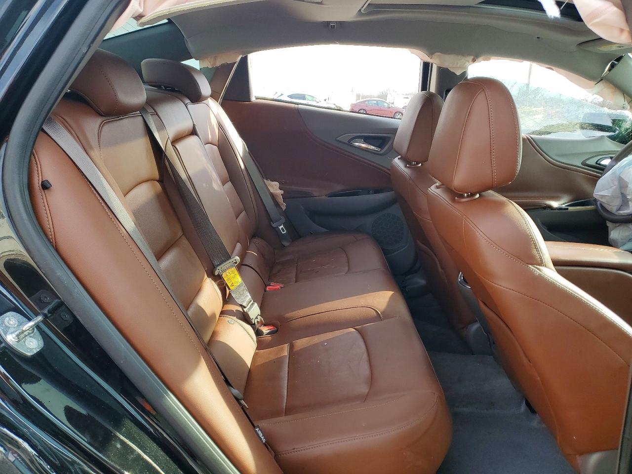 2016 CHEVROLET MALIBU LT photo 19