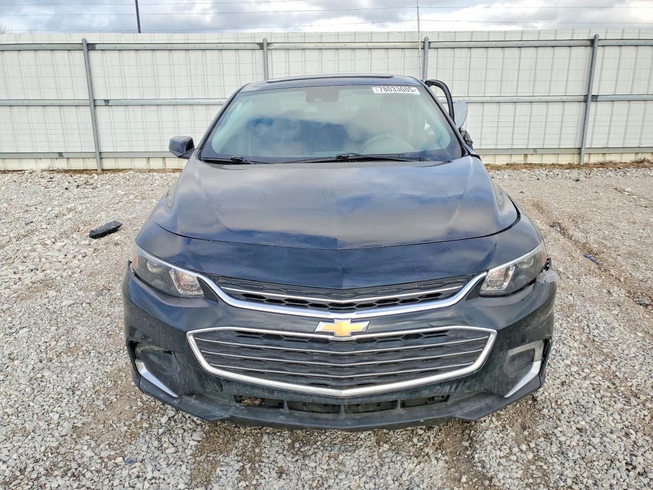 2016 CHEVROLET MALIBU LT photo 9