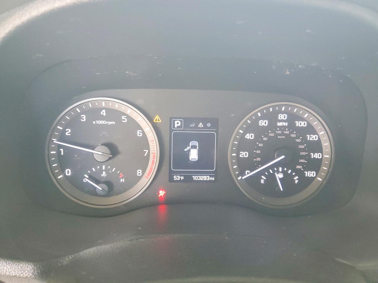 2018 HYUNDAI TUCSON SE photo 17