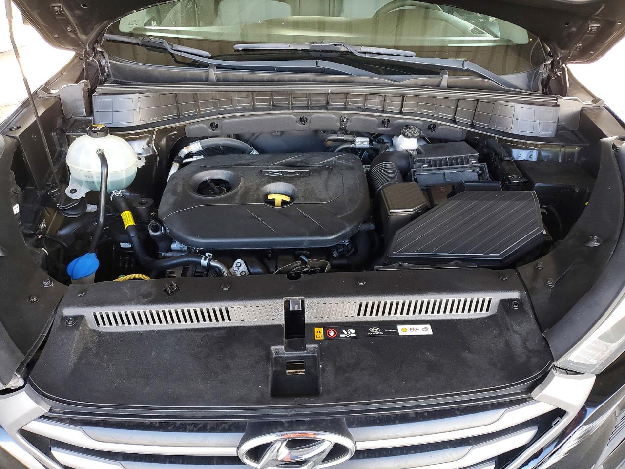 2018 HYUNDAI TUCSON SE photo 21