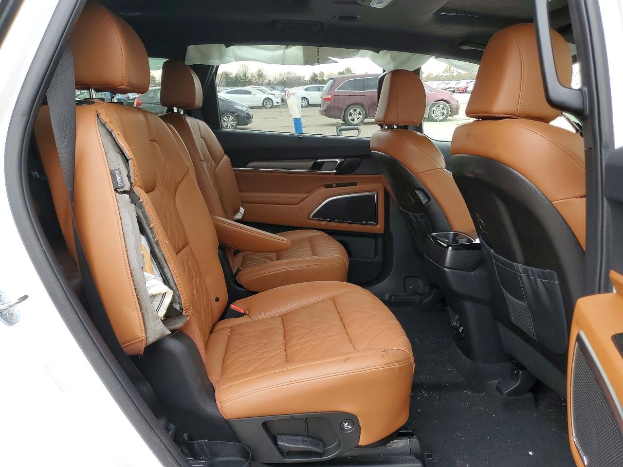 2025 KIA TELLURIDE SX PRESTIGE X-LINE photo 11
