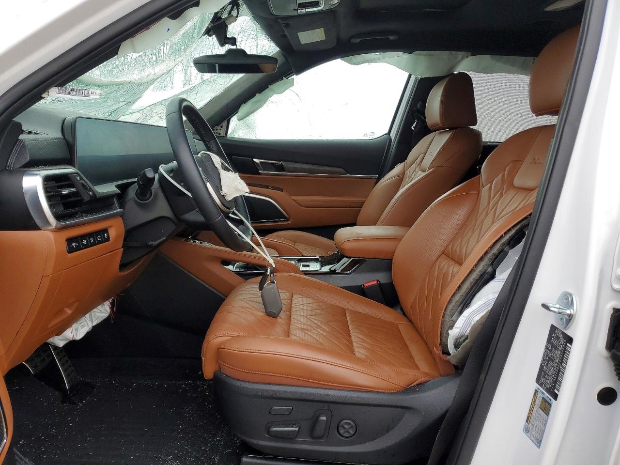 2025 KIA TELLURIDE SX PRESTIGE X-LINE photo 7