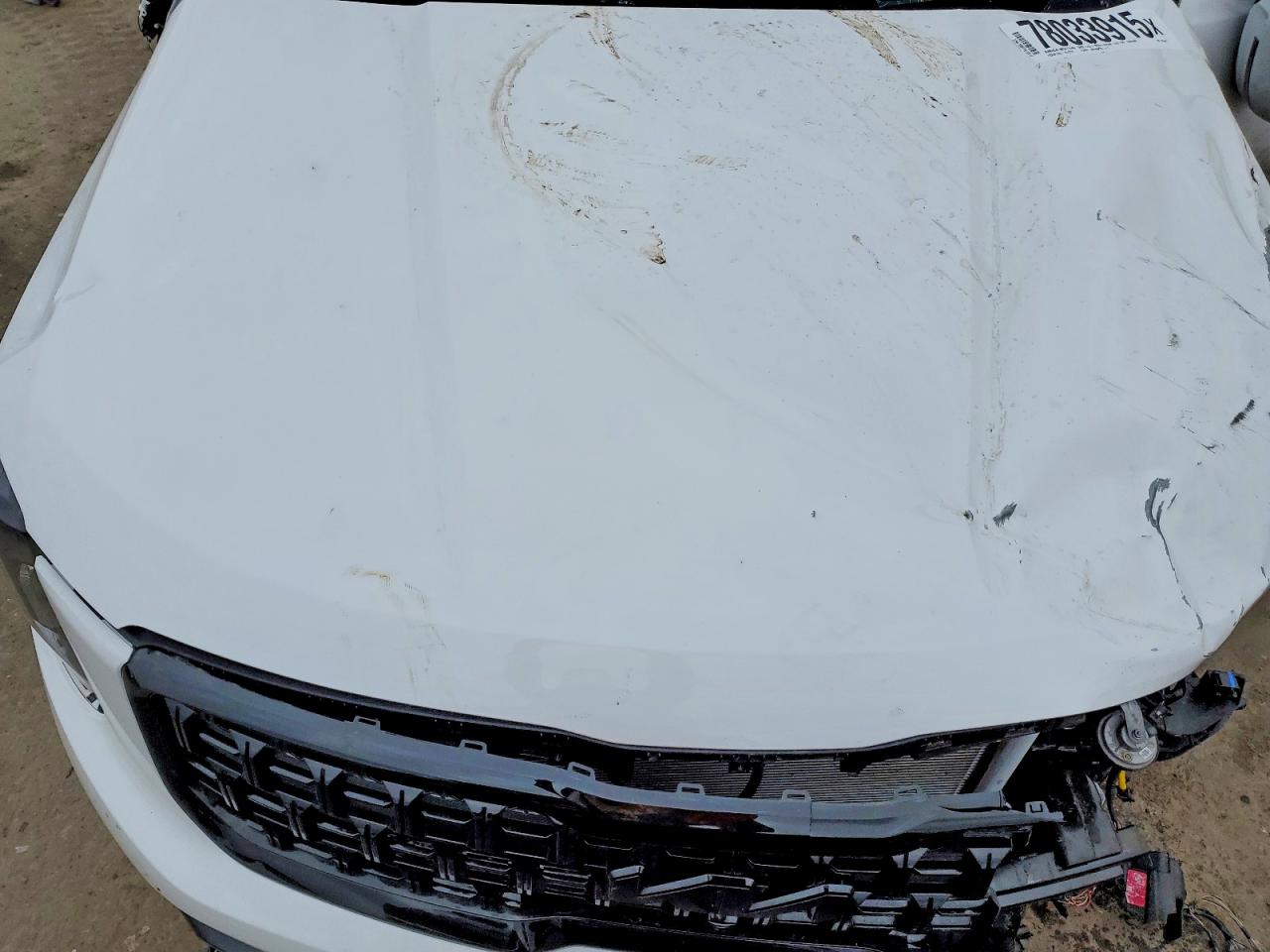 2025 KIA TELLURIDE SX PRESTIGE X-LINE photo 12
