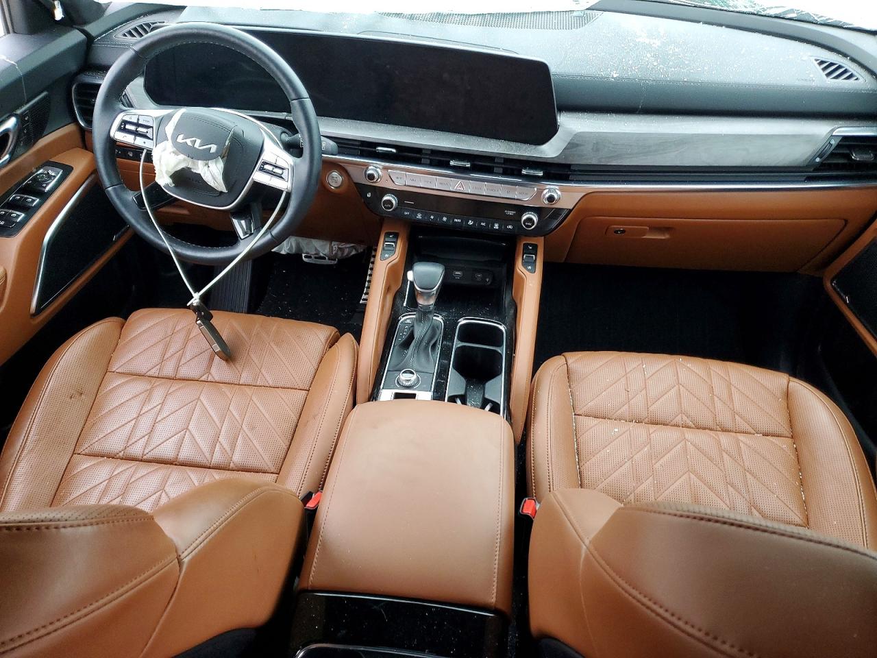 2025 KIA TELLURIDE SX PRESTIGE X-LINE photo 8