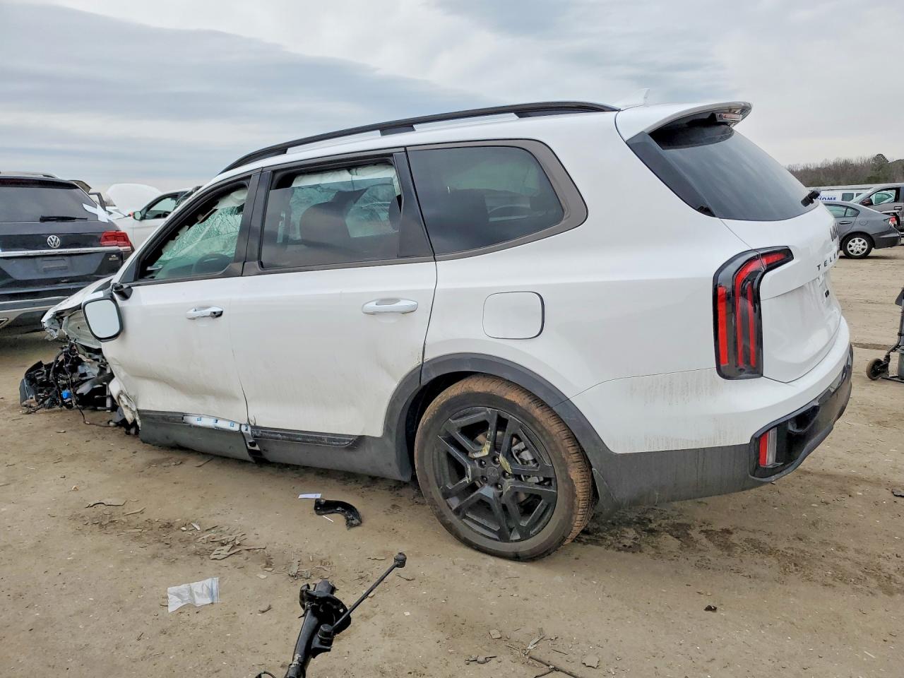 2025 KIA TELLURIDE SX PRESTIGE X-LINE photo 2