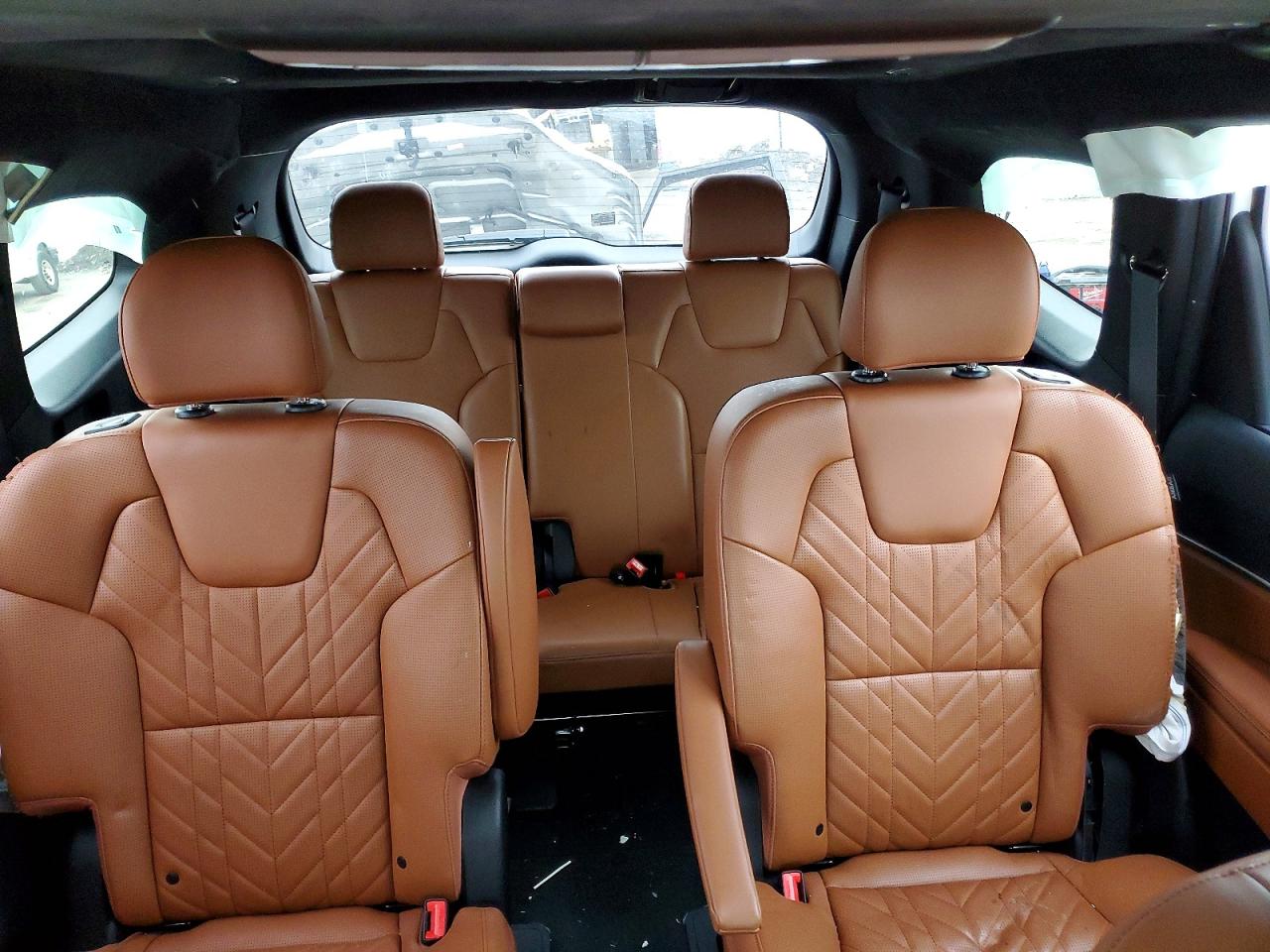 2025 KIA TELLURIDE SX PRESTIGE X-LINE photo 10