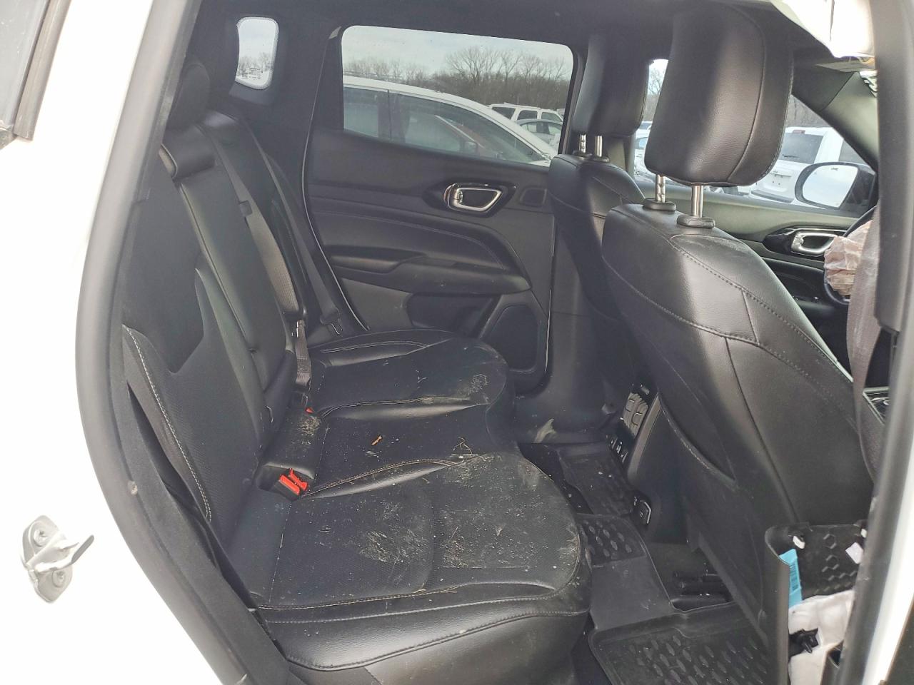 2022 JEEP COMPASS LIMITED photo 11