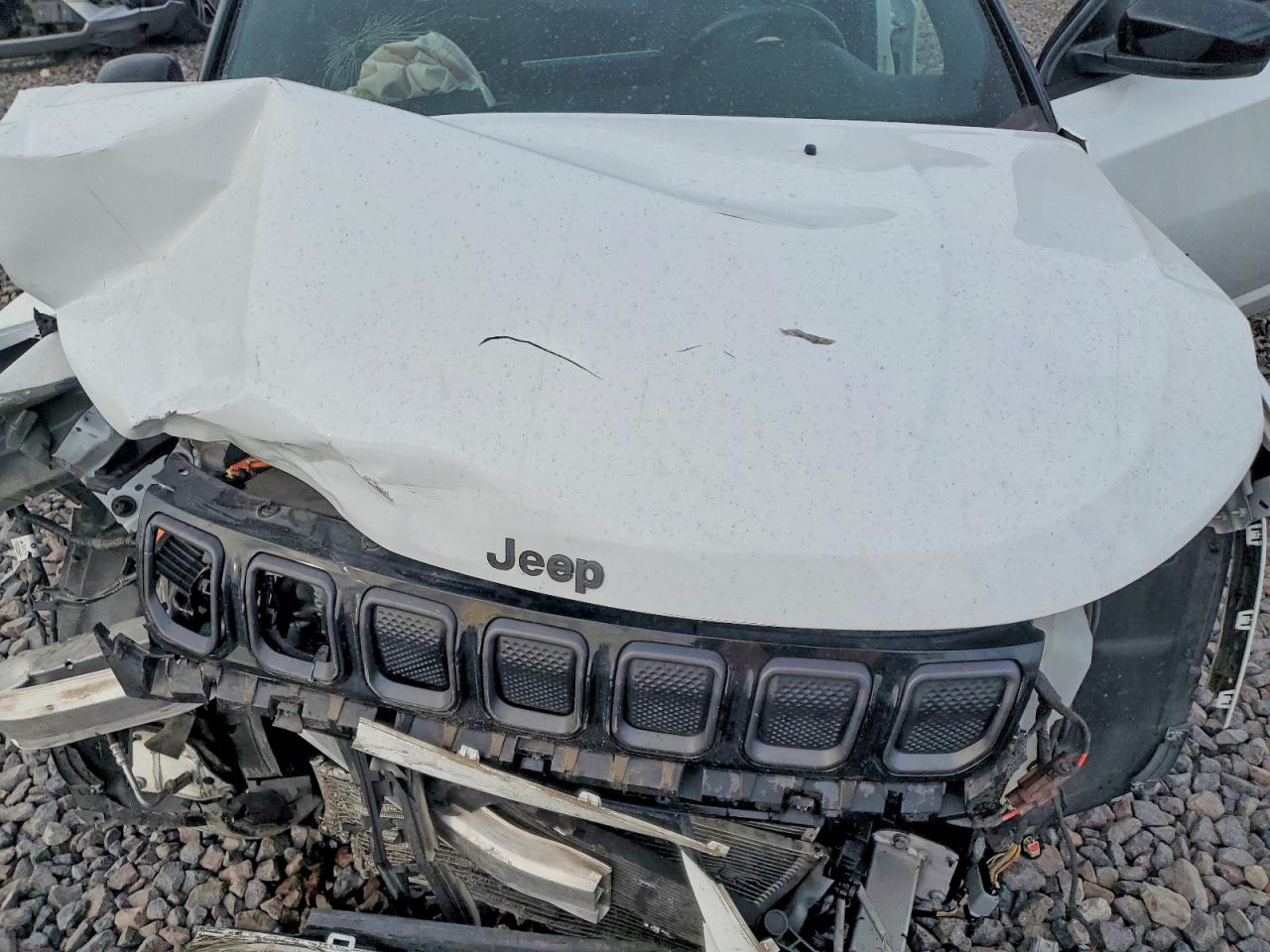 2022 JEEP COMPASS LIMITED photo 12